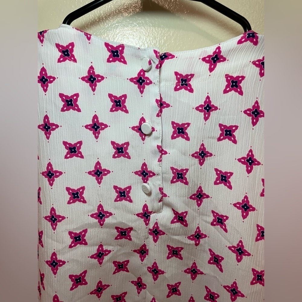 ✨2 For $6 Worthington Blouse Size 12 - Picture 6 of 6